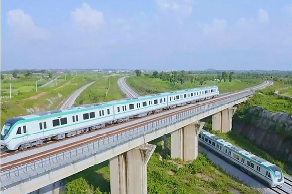 First Phase Of The Abuja Rail Mass Transit Transports Over 250,000 Passengers Safely In 100 Days - autojosh 