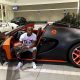 Mayweather’s Bugatti Targeted As US Court Orders Boxer To Pay Nigerian Firm $2.4m Over Contract Breach - autojosh