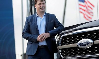 Ford CEO Says He Has Been Driving A Xiaomi EV For The Past 6 Months And Doesn't Want To Give It Up - autojosh