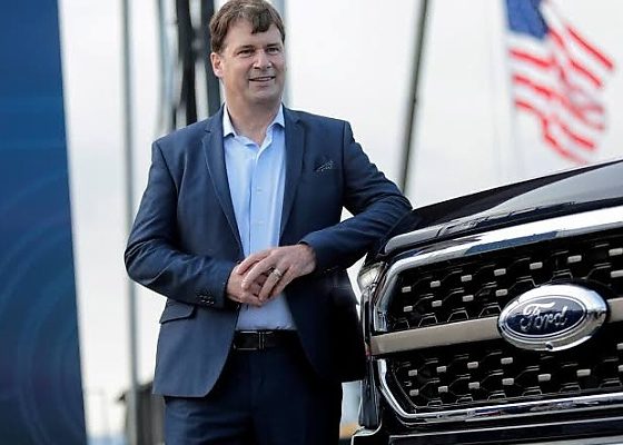 Ford CEO Says He Has Been Driving A Xiaomi EV For The Past 6 Months And Doesn't Want To Give It Up - autojosh