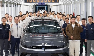 Hyundai Motor Reaches Global Production Of 100 Million Cars - A Milestone Achieved In 57 Years - autojosh