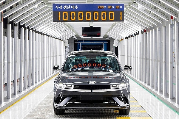 Hyundai Motor Reaches Global Production Of 100 Million Cars - A Milestone Achieved In 57 Years - autojosh 