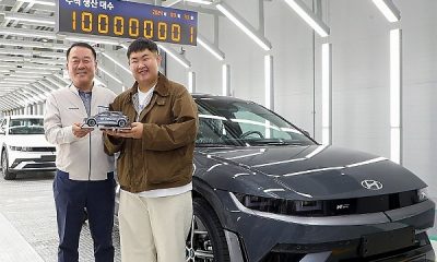 Hyundai Motor Reaches Global Production Of 100 Million Cars - A Milestone Achieved In 57 Years - autojosh