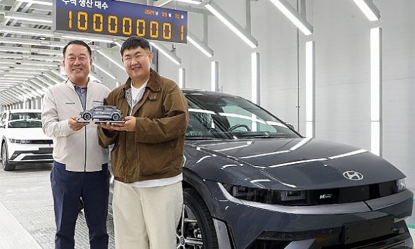 Hyundai Motor Reaches Global Production Of 100 Million Cars - A Milestone Achieved In 57 Years - autojosh
