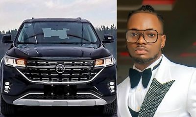 Kellyrae Wins BBNaija “No Loose Guard”, Goes Home With ₦60M Cash, ₦40M Innoson IVM G5T SUV - autojosh