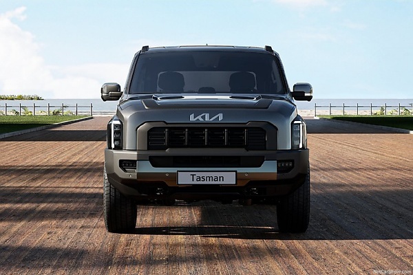 2025 Kia Tasman Arrives As The Brand’s First-ever Pickup Truck, Offered In 3 Trims - autojosh 