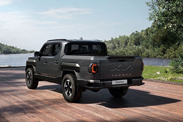 2025 Kia Tasman Arrives As The Brand’s First-ever Pickup Truck, Offered In 3 Trims - autojosh 