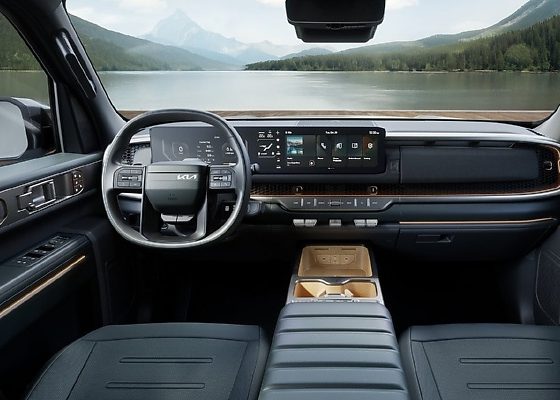2025 Kia Tasman Arrives As The Brand’s First-ever Pickup Truck, Offered In 3 Trims - autojosh