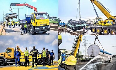 LASEMA Attends 1,675 Incidents In 2024, Truck/Tanker, Road Accidents Ranked Highest - autojosh