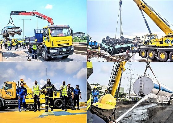 LASEMA Attends 1,675 Incidents In 2024, Truck/Tanker, Road Accidents Ranked Highest - autojosh