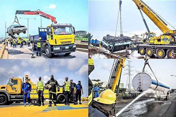 LASEMA Attends 1,675 Incidents In 2024, Truck/Tanker, Road Accidents Ranked Highest - autojosh