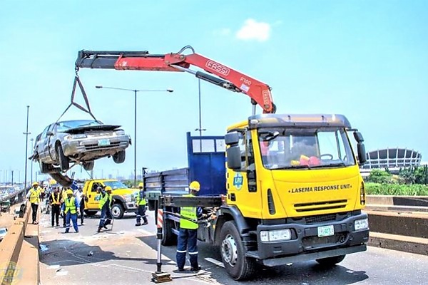 LASEMA Attends 1,675 Incidents In 2024, Truck/Tanker, Road Accidents Ranked Highest - autojosh 