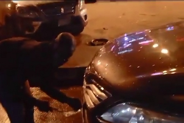 Lagos Taskforce Storm Cubana Night Club At 1 AM, Seizes Number Plates Of 28 Illegally Parked Vehicles - autojosh 