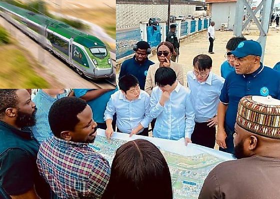 LASG Conducts Site Visit To Advance The Realization Of The Lagos Green Line - autojosh