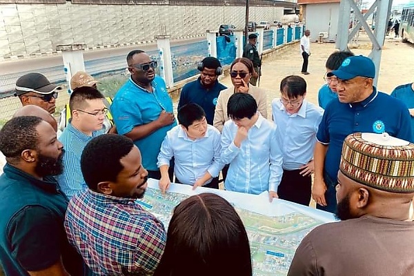 LASG Conducts Site Visit To Advance The Realization Of The Lagos Green Line - autojosh