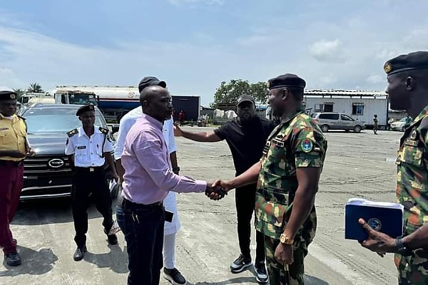 LASG Officially Unveils Advanced E-Call-Up System To Manage Truck Movements Within Lekki Free Trade Zone - autojosh