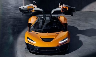 Meet The 2026 McLaren W1, Its All-new $2.1 Million Flagship Hypercar - autojosh