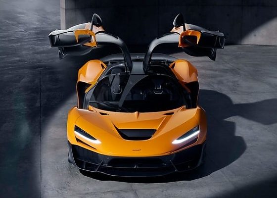 Meet The 2026 McLaren W1, Its All-new $2.1 Million Flagship Hypercar - autojosh