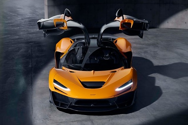 Meet The 2026 McLaren W1, Its All-new $2.1 Million Flagship Hypercar - autojosh