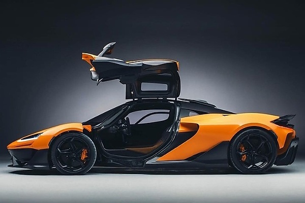 Meet The 2026 McLaren W1, Its All-new $2.1 Million Flagship Hypercar - autojosh