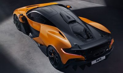 Meet The 2026 McLaren W1, Its All-new $2.1 Million Flagship Hypercar - autojosh