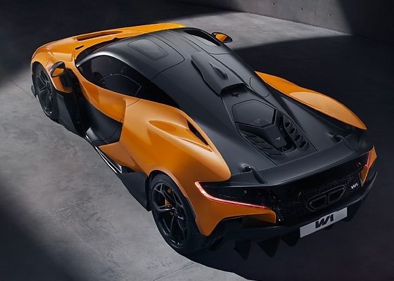Meet The 2026 McLaren W1, Its All-new $2.1 Million Flagship Hypercar - autojosh