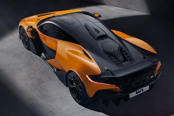 Meet The 2026 McLaren W1, Its All-new $2.1 Million Flagship Hypercar - autojosh 