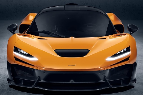 Meet The 2026 McLaren W1, Its All-new $2.1 Million Flagship Hypercar - autojosh 