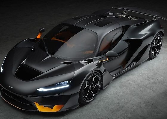 Meet The 2026 McLaren W1, Its All-new $2.1 Million Flagship Hypercar - autojosh