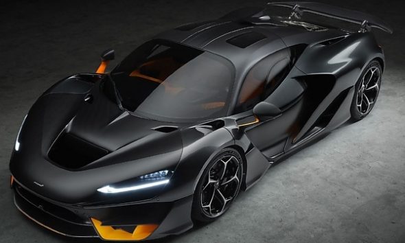 Meet The 2026 McLaren W1, Its All-new $2.1 Million Flagship Hypercar - autojosh