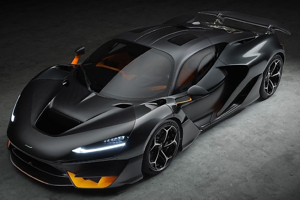 Meet The 2026 McLaren W1, Its All-new $2.1 Million Flagship Hypercar - autojosh