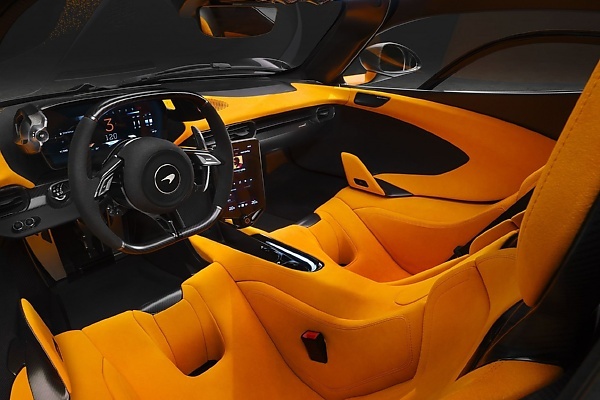 Meet The 2026 McLaren W1, Its All-new $2.1 Million Flagship Hypercar - 