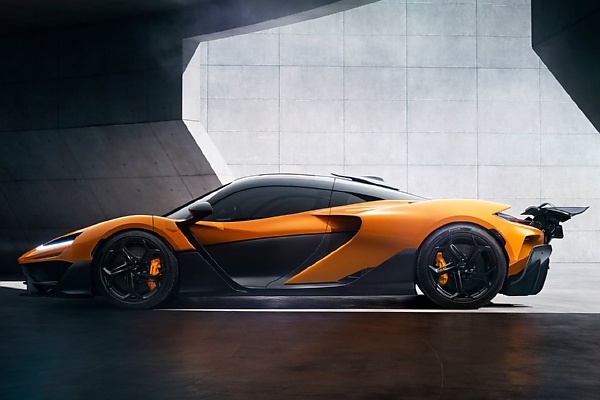 Meet The 2026 McLaren W1, Its All-new $2.1 Million Flagship Hypercar - autojosh