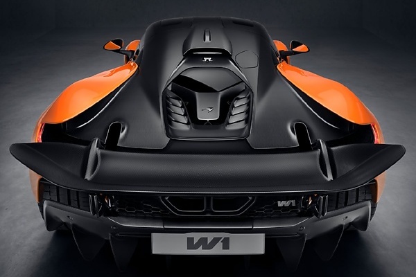 Meet The 2026 McLaren W1, Its All-new $2.1 Million Flagship Hypercar - autojosh