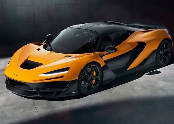 Meet The 2026 McLaren W1, Its All-new $2.1 Million Flagship Hypercar - autojosh