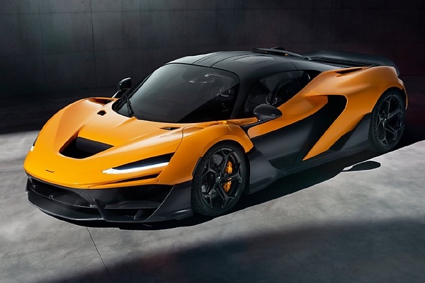 Meet The 2026 McLaren W1, Its All-new $2.1 Million Flagship Hypercar - autojosh