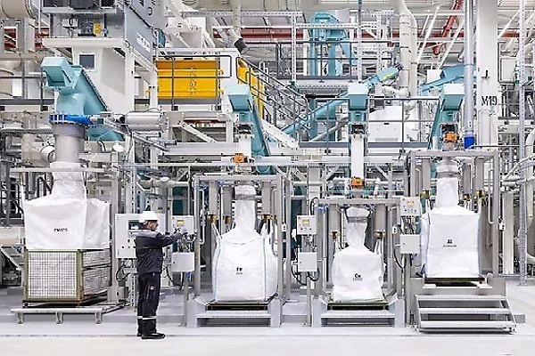 New Mercedes Recycling Plant Can Generate Materials To Produce 50,000 Battery Modules For EVs - autojosh 