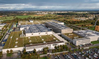 New Mercedes Recycling Plant Can Generate Materials To Produce 50,000 Battery Modules For EVs - autojosh