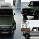 Mercedes And Moncler Reveal 90s-inspired “Mercedes‑Benz G-Class Past II Future”, Limited To Just 20 - autojosh