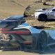 Two Bugatti Chirons Worth $8.6 Million Crashes Into Each Other During Morocco Grand Tour 2024 - autojosh