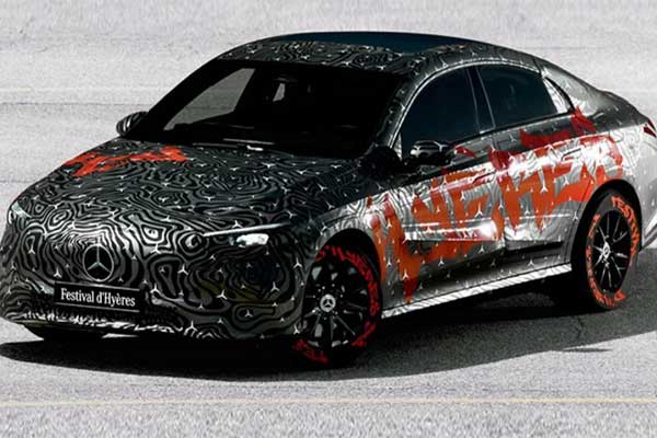 Photos Of The New Generation Mercedes-Benz CLA Has Been Released