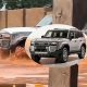 Watch Nigeria-bound Brand New Toyota Prado SUV Worth N200M Drive Through The Land Borders - autojosh