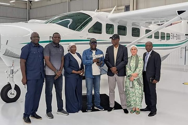 Nigeria Customs Acquires Cessna Caravan Aircraft To Bolster Air Patrol, Check Anti-smuggling Activities - autojosh 
