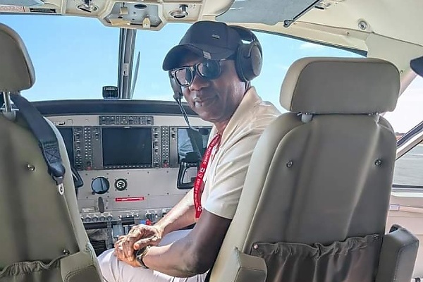 Nigeria Customs Acquires Cessna Caravan Aircraft To Bolster Air Patrol, Check Anti-smuggling Activities - autojosh 