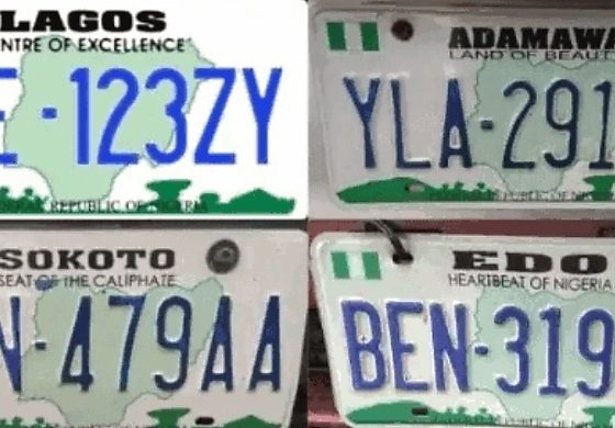 Nigerian Motorists To Pay More For Number Plates, Driver’s Licence From November 1st 2024 - autojosh