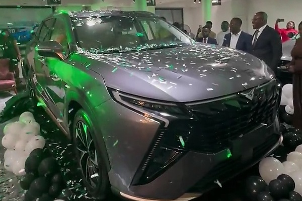 First Photos : Nord Launches A3 Sedan And A9 SUV Into The Nigerian Market - autojosh 