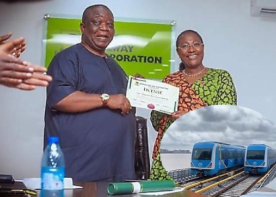 NRC Certifies Lagos Rail Systems, Grants Operational Licenses For Blue And Red Lines - autojosh