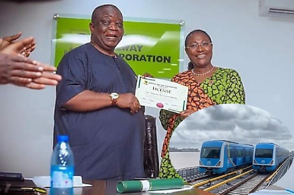NRC Certifies Lagos Rail Systems, Grants Operational Licenses For Blue And Red Lines - autojosh
