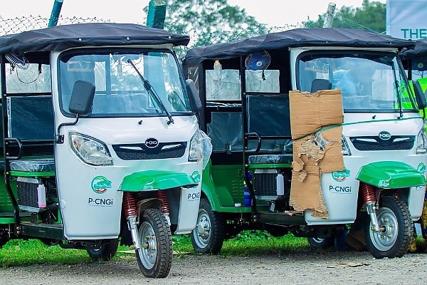 FG Officially Launches Distribution Of 2,000 CNG-powered Tricycles To Empower Youth - autojosh