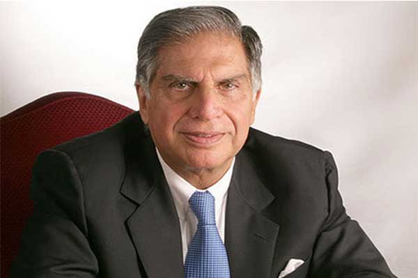 Famous Indian Businessman And Former Chairman Of Tata Group Ratan Tata Passes Away